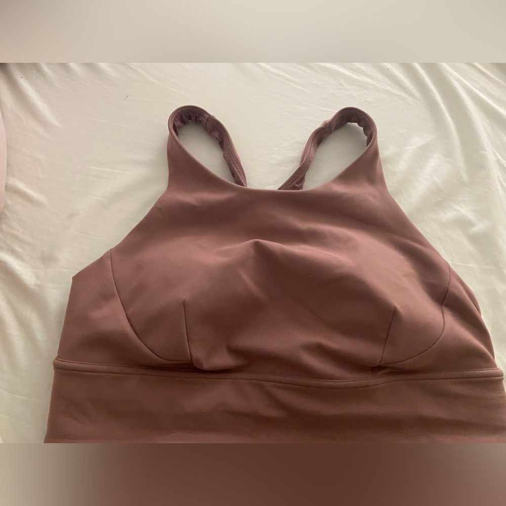lululemon sports bra
